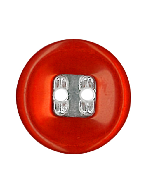 Botón poliéster 2 agujero | AyB Hislabor