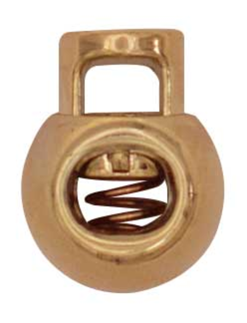 Metallic cord lock 17x21 | AyB Hislabor