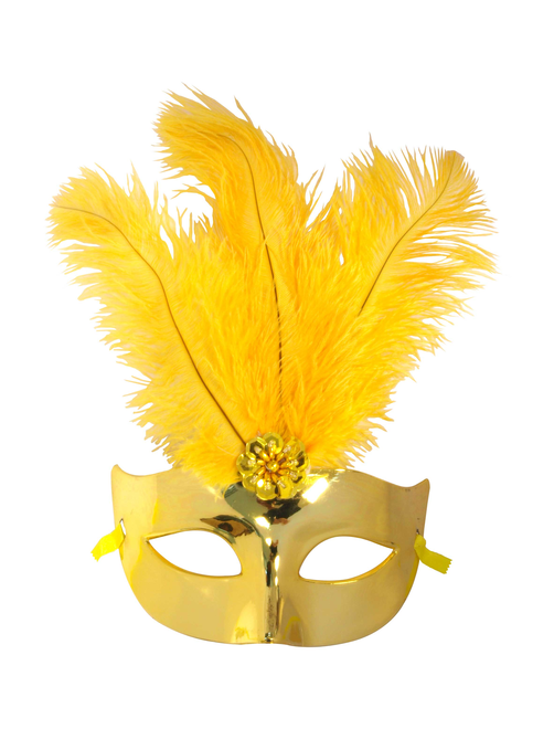 Fancy mask venetian feath | AyB Hislabor