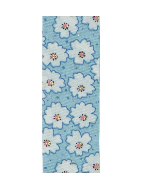 Cinta estampada flores | AyB Hislabor