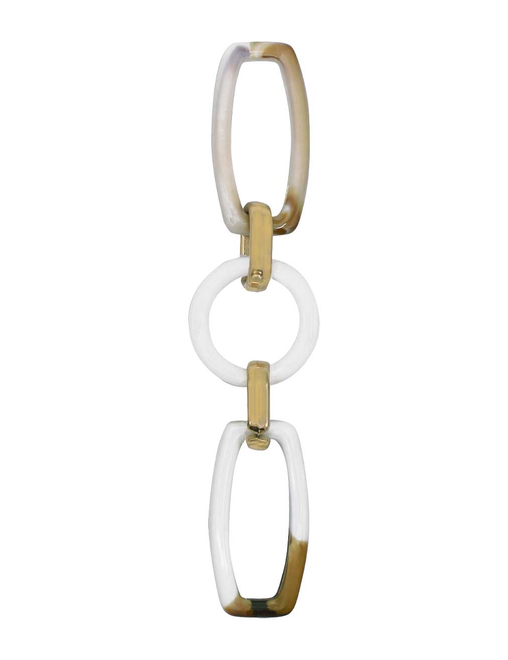 Aplique cadena acrílica | AyB Hislabor