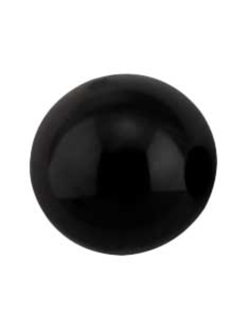Botón bola resina p/metal | AyB Hislabor
