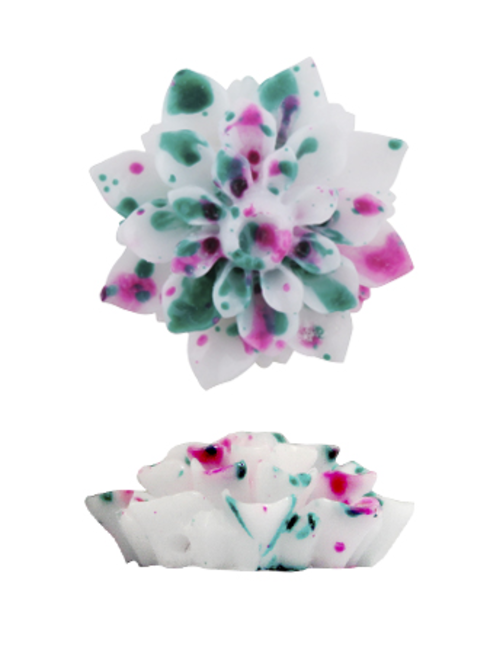 Ceramic flower 21mm | AyB Hislabor