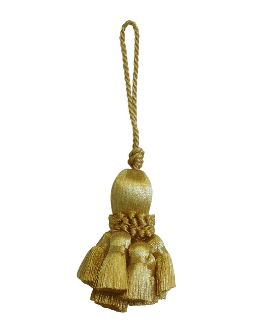 Borla hilo metalizado | AyB Hislabor