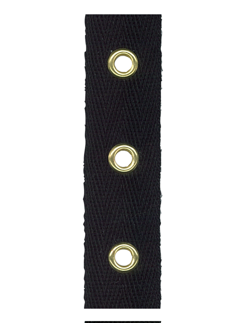 Cinta ojales algodn-latón | AyB Hislabor