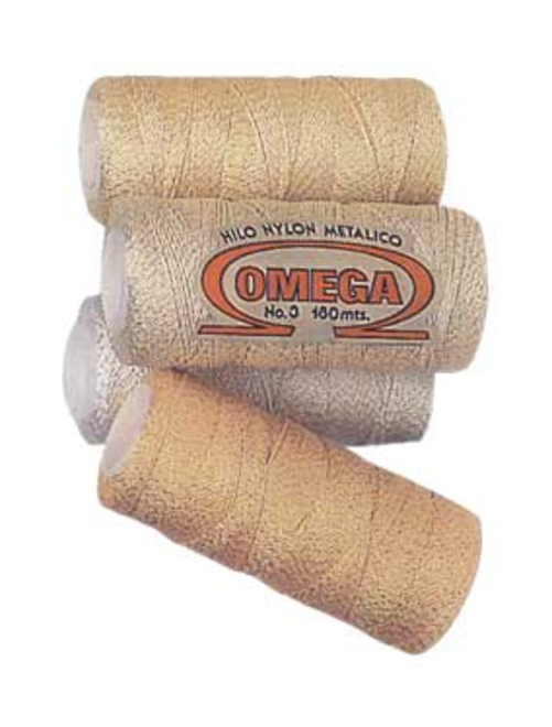 Hilo metalizado n.3 Omega | AyB Hislabor