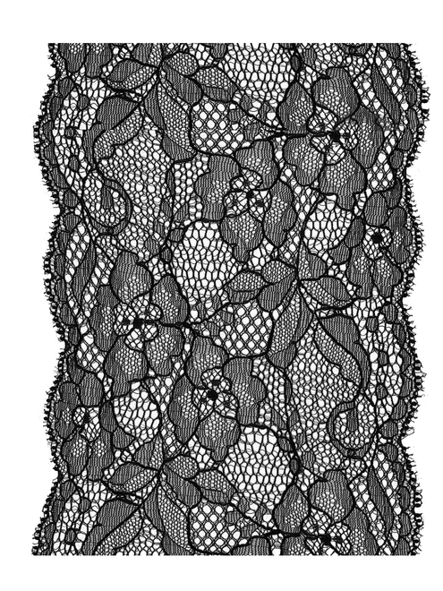 Rigid Nylon Lace 118mm | AyB Hislabor