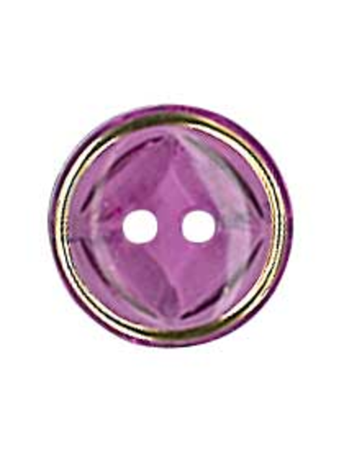 Botón Acrilico Metlzdo 2h | AyB Hislabor