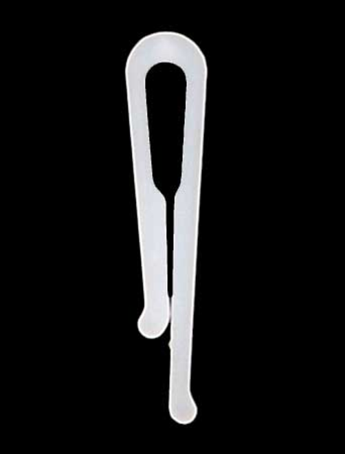 Clip camisería plástico | AyB Hislabor