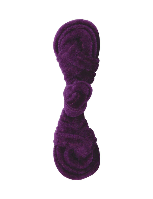 Velvet frog button | AyB Hislabor