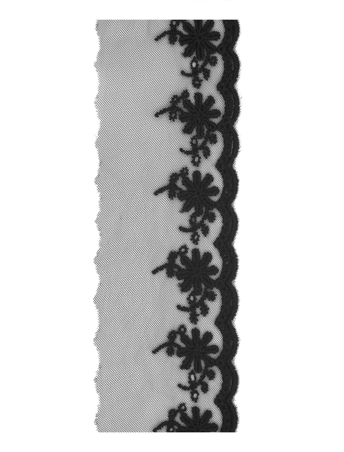 Tul bordado algodón | AyB Hislabor