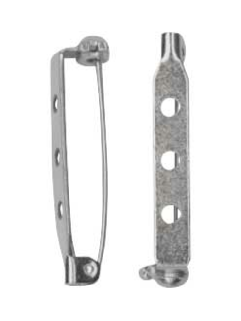 Imperdible insignia metal | AyB Hislabor