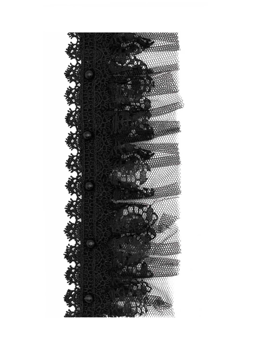 Volante  encje perla | AyB Hislabor