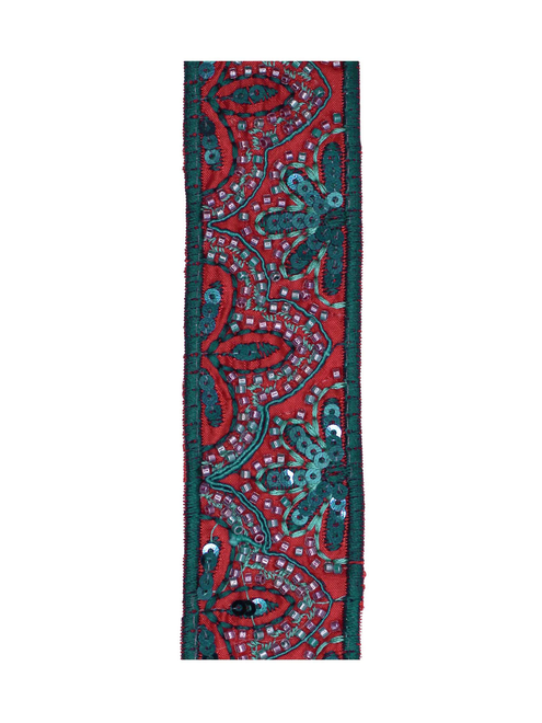 Galón bordado rocalla | AyB Hislabor