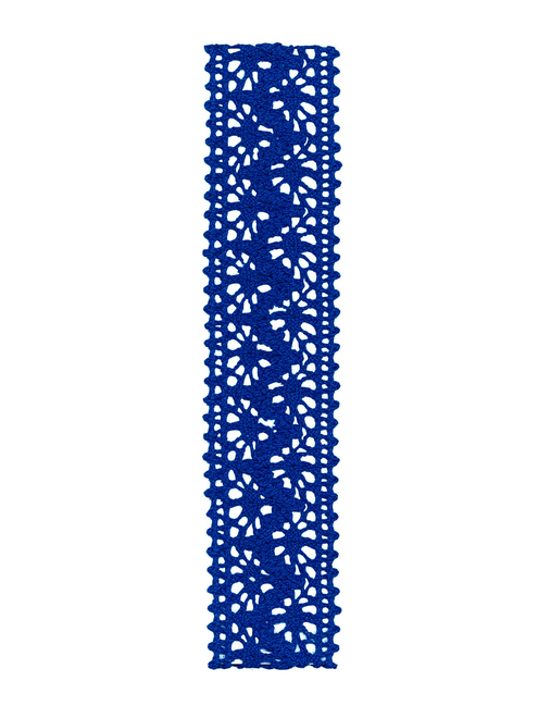 Cotton bobbin lace | AyB Hislabor