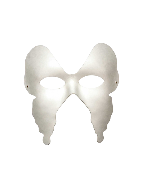 Fancy mask butterfly | AyB Hislabor