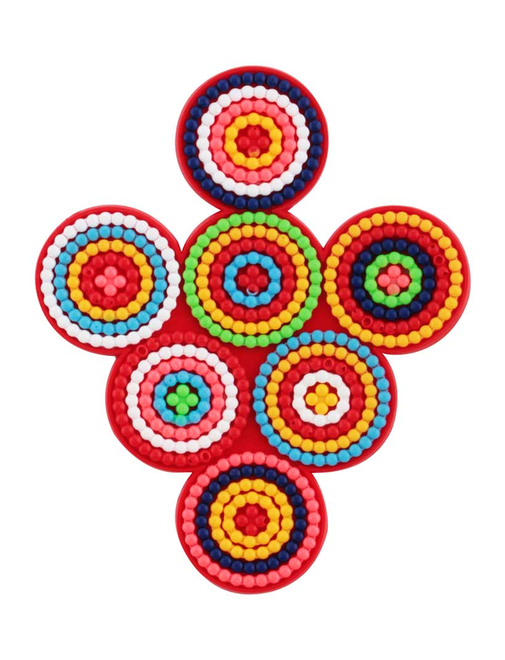 Aplique goma multi | AyB Hislabor