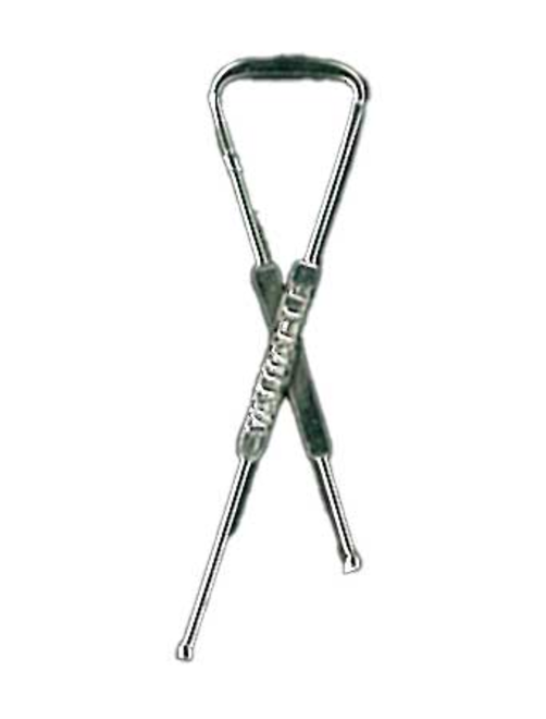 Clip camisero acero inox | AyB Hislabor