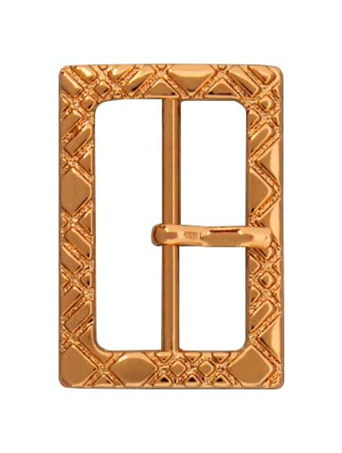 Nfree rectan metal buckle | AyB Hislabor