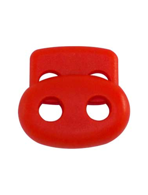 Oval polyamide cord lock | AyB Hislabor