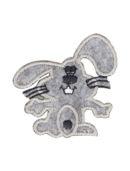 Motivo bordado termo | AyB Hislabor