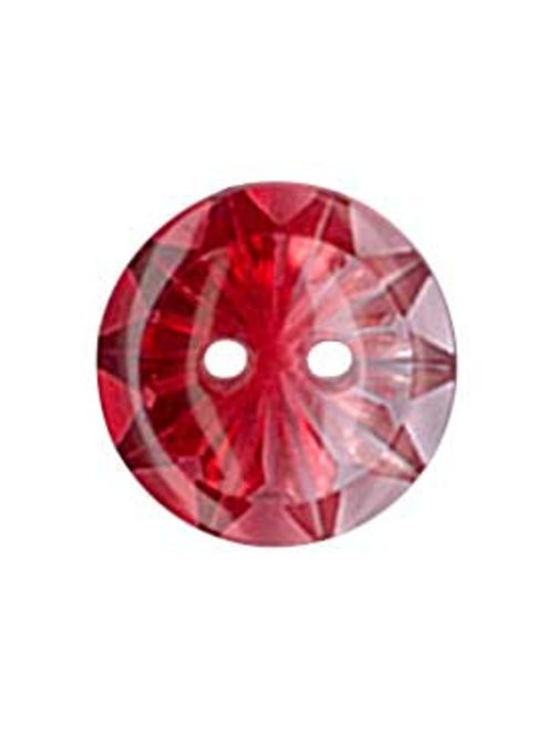 Botón 2h acrilico bicolor | AyB Hislabor