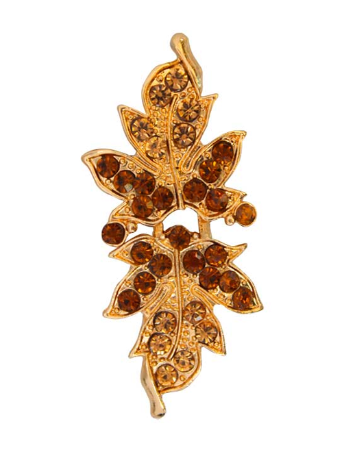 Broche met strass 50mm nf | AyB Hislabor