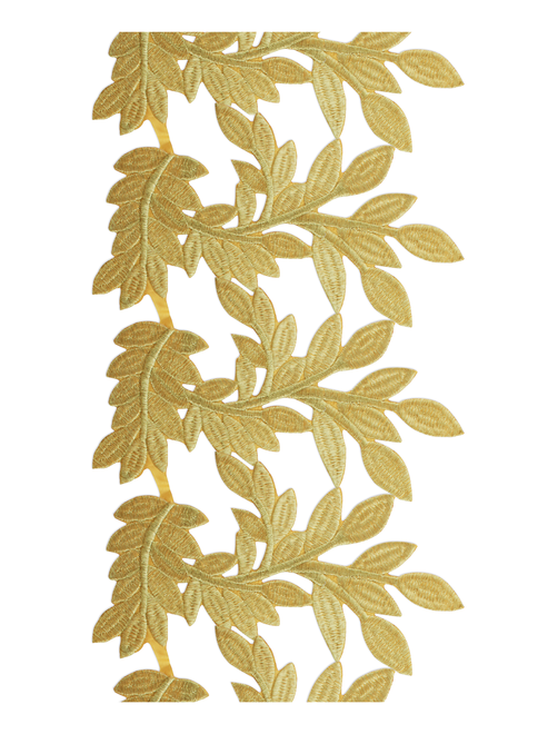 Iron on Metal Trim | AyB Hislabor