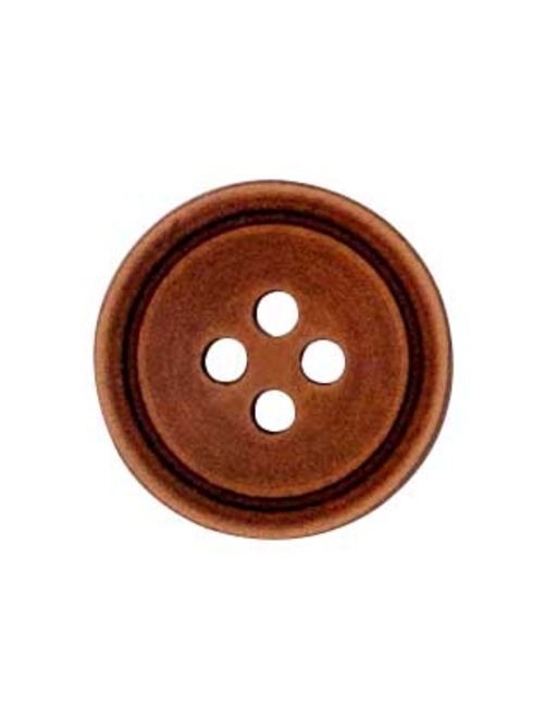 Metal plated nylon button | AyB Hislabor