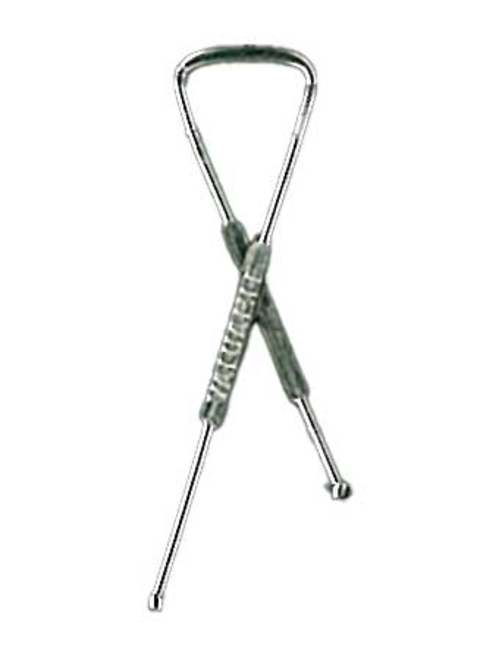 Clip camisero latón | AyB Hislabor