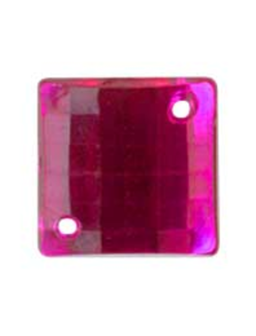 Square acrylic bead | AyB Hislabor