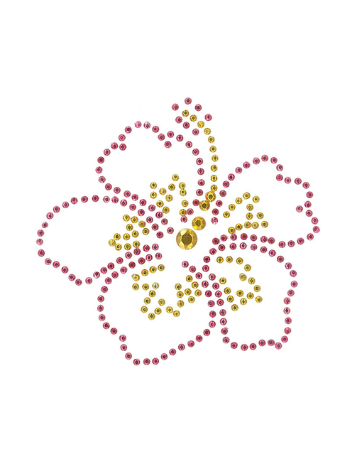 Crystal hotfix motif | AyB Hislabor