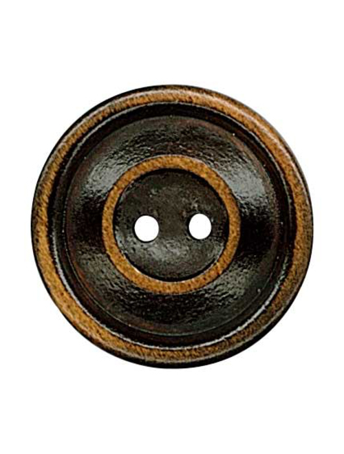 Botón madera envejecida | AyB Hislabor