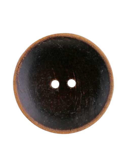 Botón madera 2 h naturale | AyB Hislabor