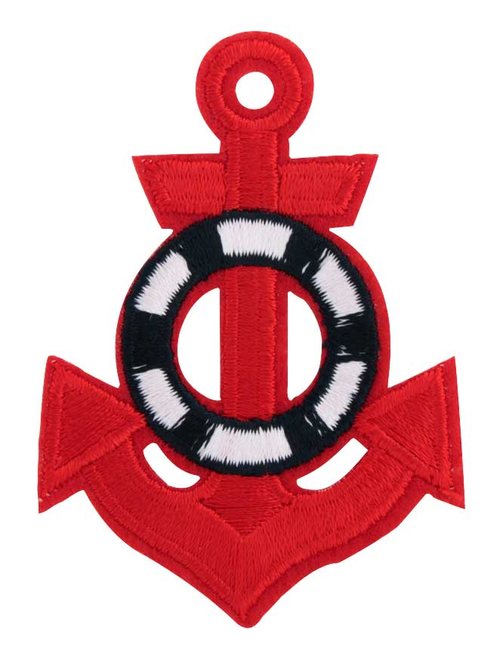 Mot Bordado Termo ancla | AyB Hislabor