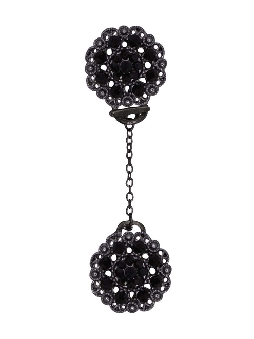 Broche cadena clip pedr. | AyB Hislabor