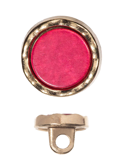 Botón metal-poliéster pie | AyB Hislabor