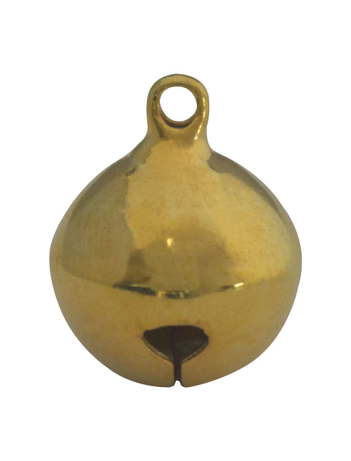 Brass sleigh bell | AyB Hislabor