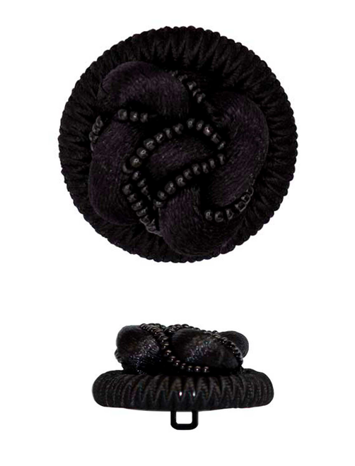 Bead passementerie button | AyB Hislabor