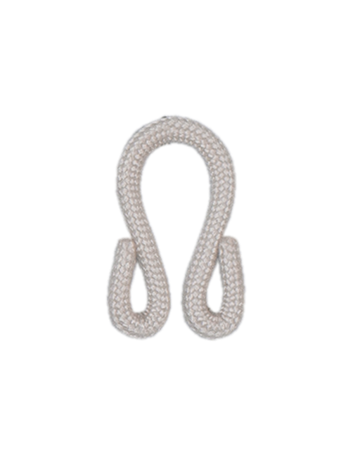 Corchete forrado hembra | AyB Hislabor