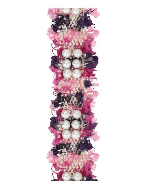 Trim w/thread+Pearl | AyB Hislabor