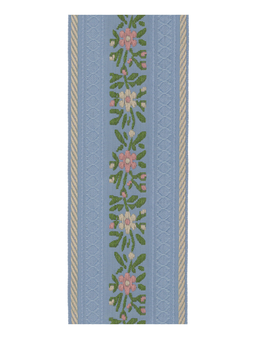 Tapacosturas bordado flor | AyB Hislabor