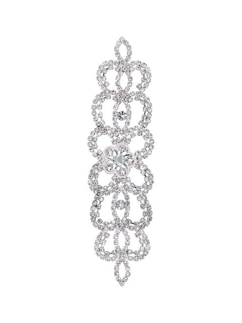 Aplique cadena met strass | AyB Hislabor