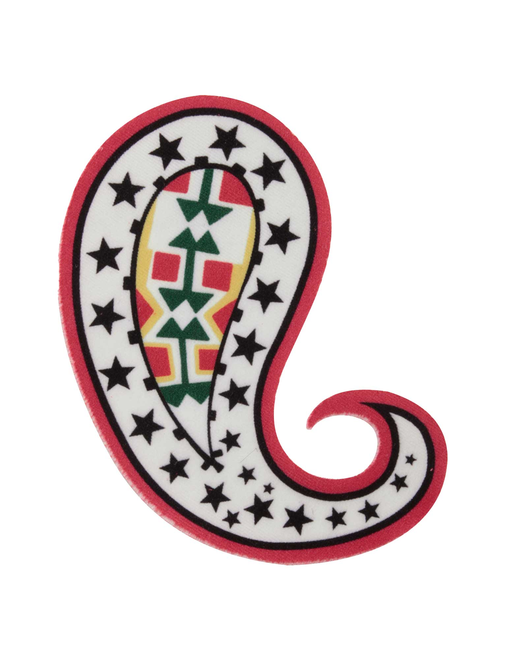 Aplique flocado termo mlt | AyB Hislabor