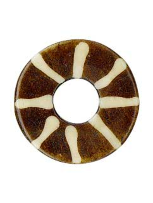 Abalorio de hueso | AyB Hislabor