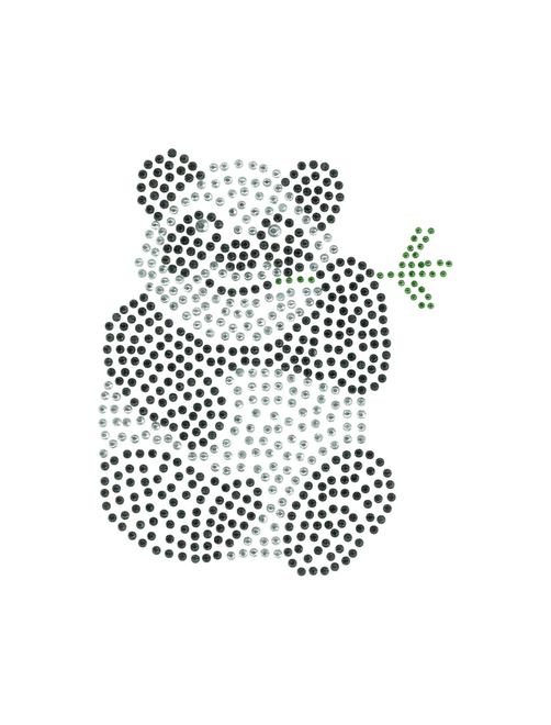 Crystal hotfix motif | AyB Hislabor