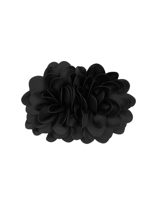 Flor doble satén | AyB Hislabor