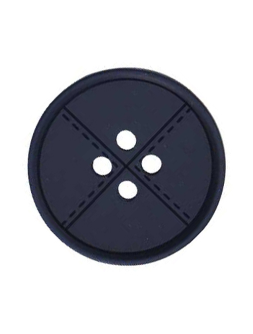 Botón poliest imipel 4 ag | AyB Hislabor