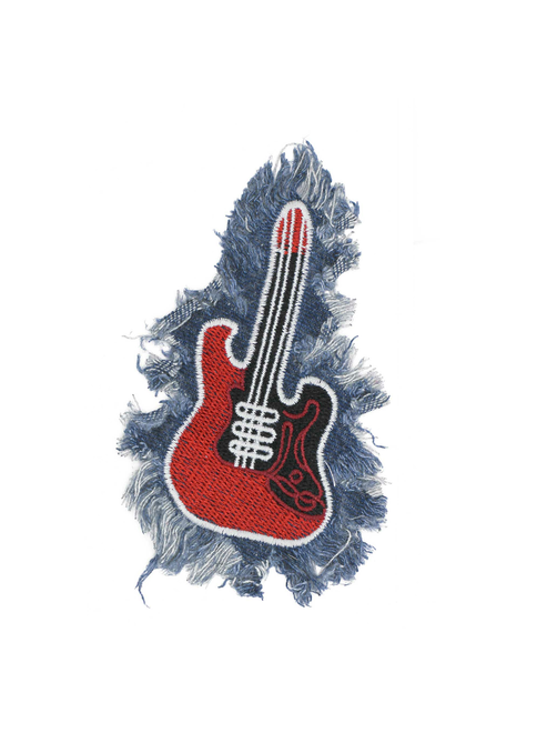 Motivo bordado vaquero | AyB Hislabor