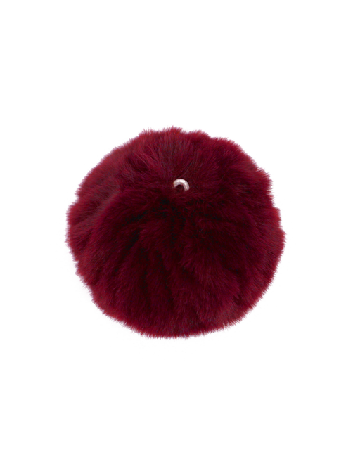 Pompón pelo acrílico eco | AyB Hislabor